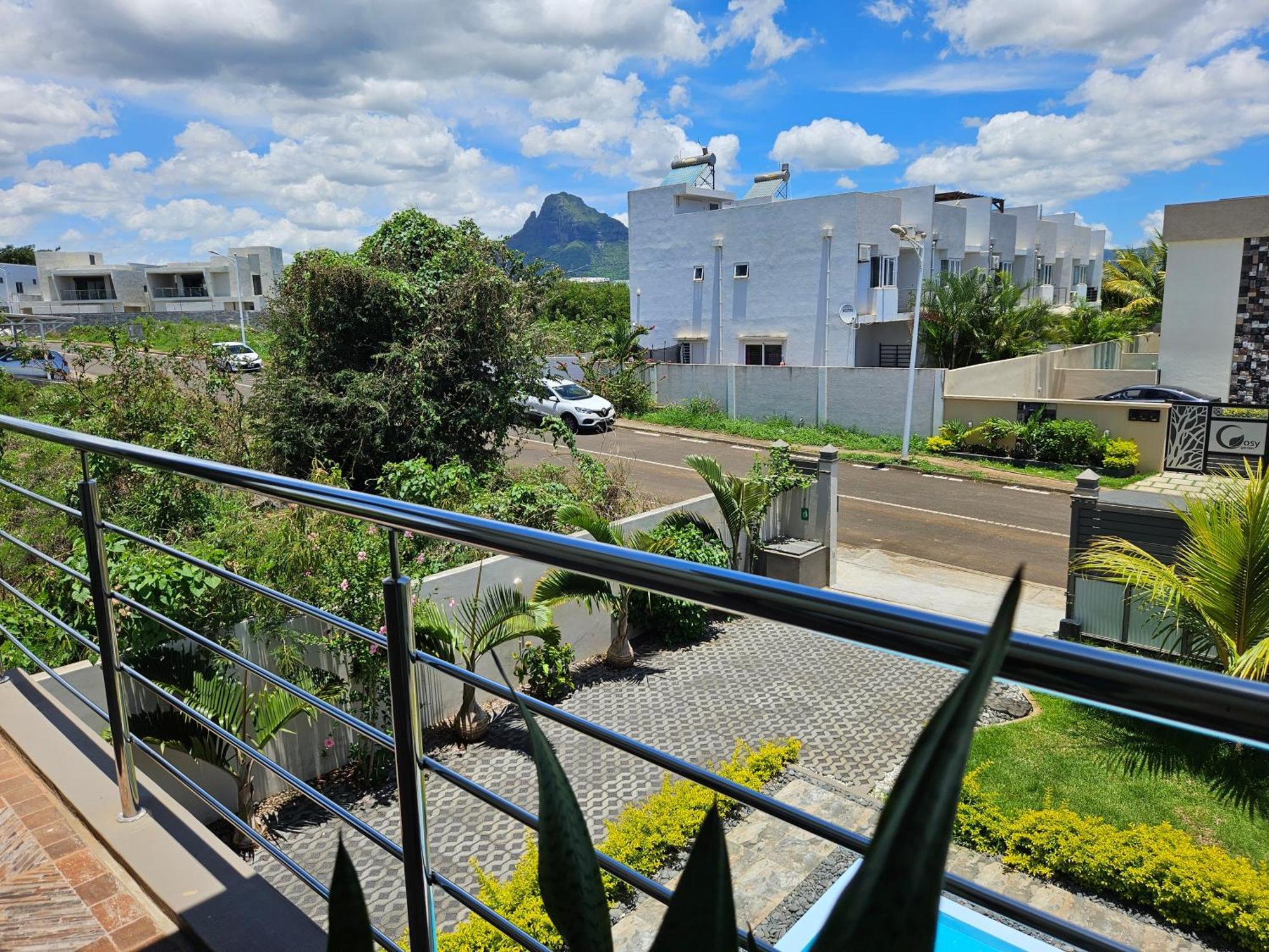 Villa Aahana - Flic-en-Flacq المظهر الخارجي الصورة
