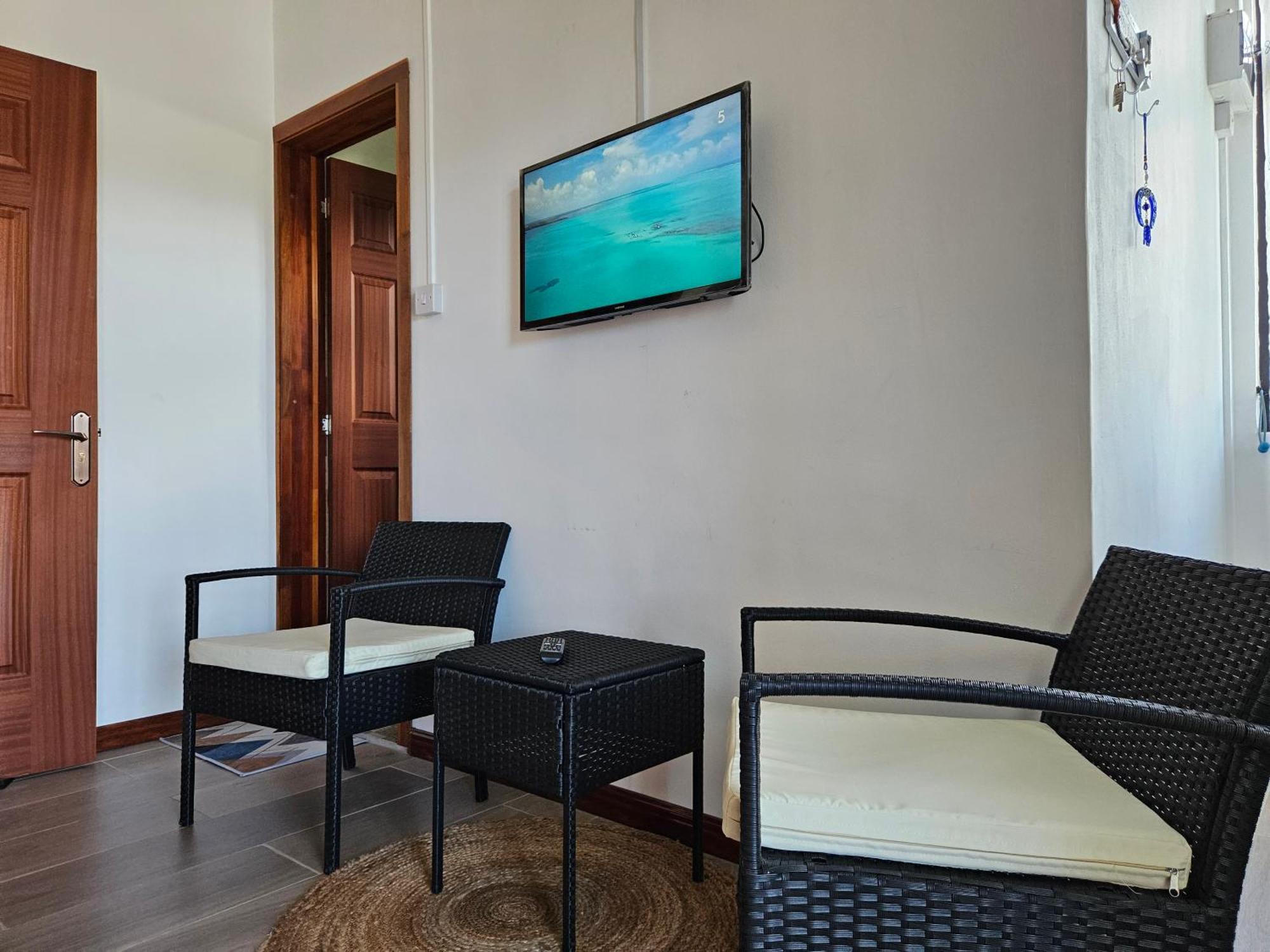 Villa Aahana - Flic-en-Flacq المظهر الخارجي الصورة